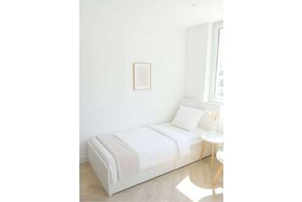 Wohnung zum Mieten in Frankfurt am Main 790,00 € 17 m²