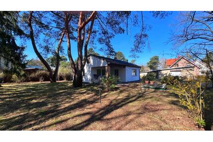 Bungalow in Seenähe Zeesen, Königs Wusterhausen
