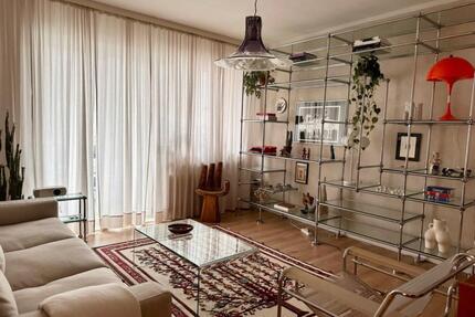 Kurzzeitmiete: Wohnung in Schöneberg, nur April2026, 80 m², 3,5 Z - Berlin Tempelhof-Schöneberg