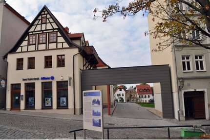 Wohnung zum Mieten in Zeitz 600,00 € 109 m²