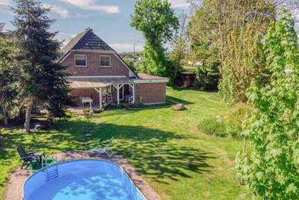 Familienidyll mit Garten in Vorstadtlage - Burow