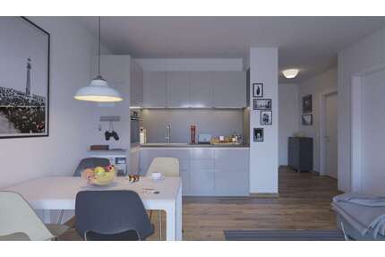 Wohnung zum Mieten in Leipzig 1.027,50 € 57.1 m²