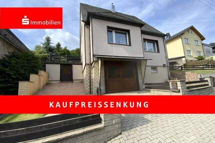 Einfamilienhaus in ländlich ruhiger Lage! - Gräfenthal Lippelsdorf