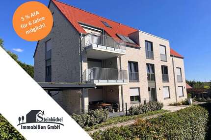 Wohnung zum Kaufen in Horstmar 426.500,00 € 103.13 m²