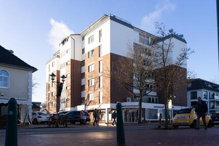 3-Zimmer-Wohnung in Bestlage von Bad Zwischenahn – provisionsfrei