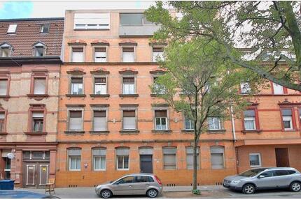Erdgeschoss Wohnung in Friesenheim Nord - Ludwigshafen am Rhein Ludwigshafen-Hemshof