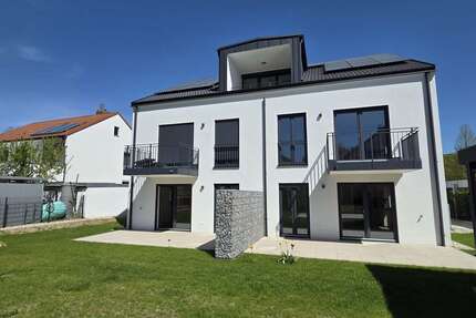 Wohnung zum Mieten in Regensburg 1.289,00 € 64.48 m²