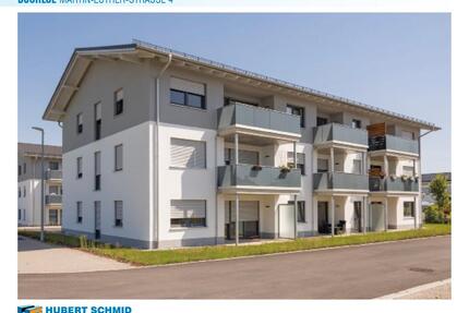 3 ZKB mit Balkon in ruhigem Wohngebiet in Buchloe