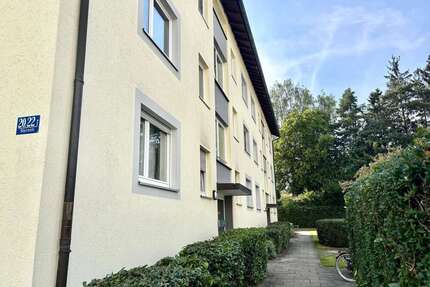 Wohnung zum Kaufen in Fürstenfeldbruck 319.000,00 € 64.99 m²