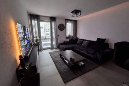 Modernisierte 2 Zimmer Wohnung mit Küche und Tiefgarage - Laichingen