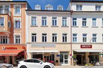 ELVIRA - Traunstein Maximilianstrasse Wohn-u. Geschäftshaus