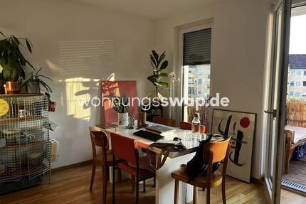 Wohnungsswap - 4 Zimmer, 105 m² - Ella-Barowsky-Straße, Schöneberg, Berlin