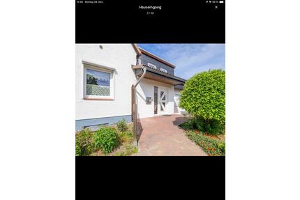 Schöne, Modernisierte Doppelhaushälfte von privat zu Verkaufen - Uelzen