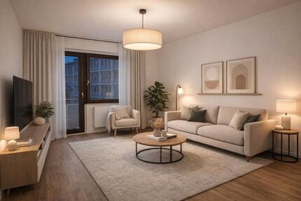 NEU: 2-ZW - Wohnen über den Dächern Pforzheims