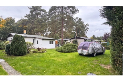 VERKAUFT - Optimal geschnittenes Baugrundstück in Zeesen mit Südwestausrichtung