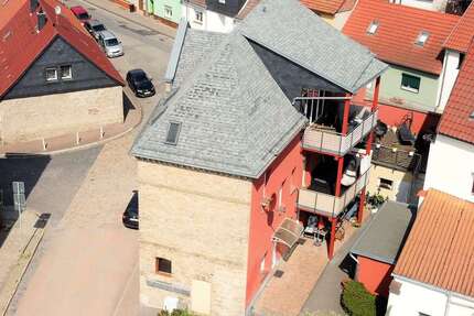 Wohnung zum Mieten in Sangerhausen 335,00 € 42 m²