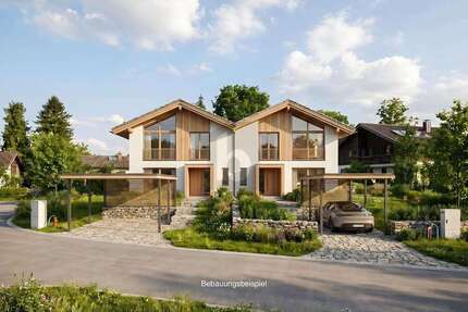 Grundstück zu verkaufen in Pfaffing 307.790,00 € 453 m²
