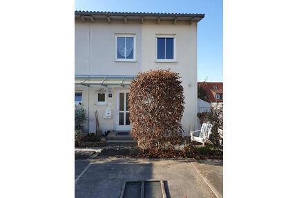 Ruhiges Reihenendhaus in Rottenbauer - Würzburg Heuchelhof