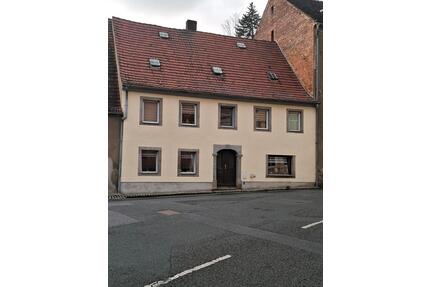 Reihenhäuser mit Gewerbegrundstück - Löbau