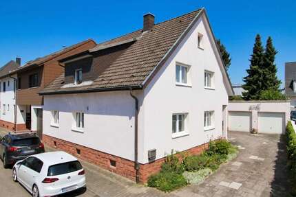 Haus zum Kaufen in Rheinstetten 627.000,00 € 163 m²