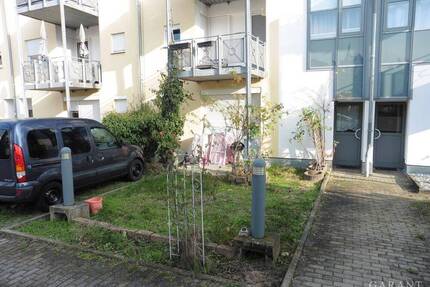 Gemütliche 2 Zi.-Whg. mit Terrasse und Stellplatz - in zentraler Lage! - Tamm