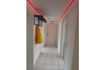 teilmöblierte 2-Zimmer-Wohnung in zentraler Lage. - Oberasbach