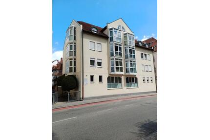 1-Zimmer-Apartement im Nikolaviertel, Landshut