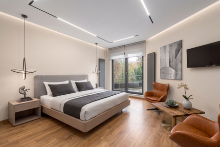 Wohnung zum Mieten in Berlin 810,00 € 30 m²