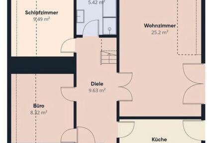 3 zimmer Wohnung zu vermieten - 1.170,00&nbsp;EUR Kaltmiete, ca.&nbsp; 89,00&nbsp;m&sup2; in Bremen (PLZ: 28359) Horn-Lehe
