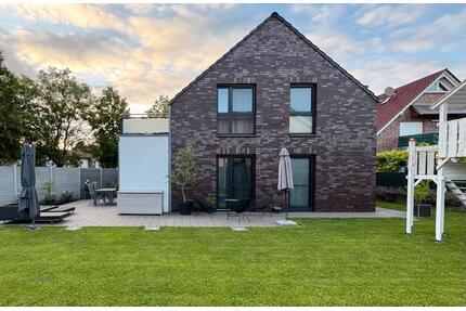 Modernes KfW-70-Einfamilienhaus | Kamin, Garage | provisionsfrei - Altenberge
