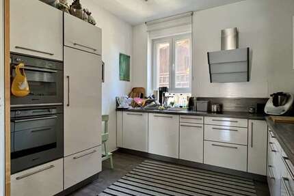 Wohnung zum Kaufen in Kirchzarten Zarten 590.000,00 € 94.38 m² - Kirchzarten / Zarten