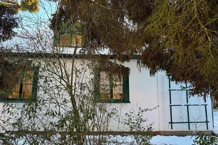 Wohnen&Arbeiten im GartenhausRuhiger Rückzugsort mit Charakter - Panketal