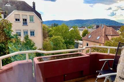Zentral wohnen in Konz - 3-Zimmer-Eigentumswohnung mit Aufzug, Balkon und Einbauküche