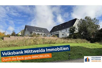 Grundstück für Ihr neues Zuhause - Zwischen Dresden und Chemnitz - Preiswert und bauträgerfrei! - Striegistal Berbersdorf