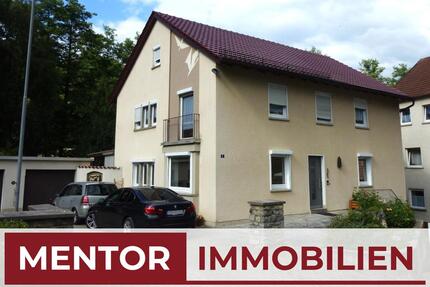 Terrassenwohnung - umfangreich modernisiert - Schonungen Forst