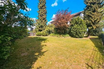 Provisionsfrei! Dachgeschosswohnung mit Garten in Markt Schwaben