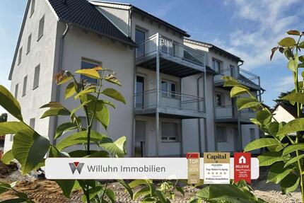 Zum 01.07.2026! Ruhig gelegene Maisonette-Wohnung mit Stellplatz und Balkon - Delitzsch
