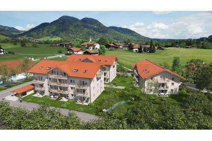 Wohnung zum Kaufen in Ruhpolding 493.000,00 € 91.3 m²