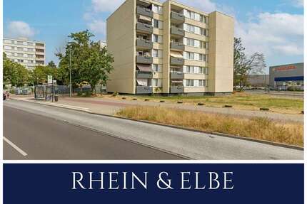 Wohnung zum Kaufen in Ludwigshafen 215.000,00 € 81 m²