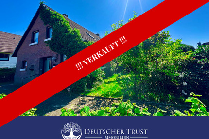 Grüne Oase in zentraler Lage - Einfamilienhaus - Harpstedt