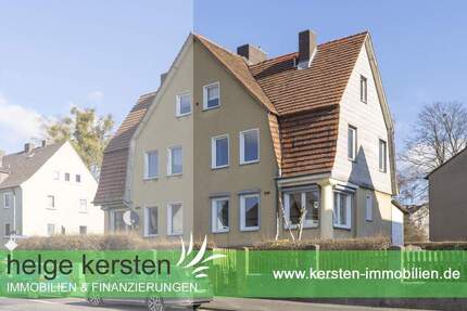 Doppelhaushälfte in Kassel-Kirchditmold sucht neue Eigentümer!