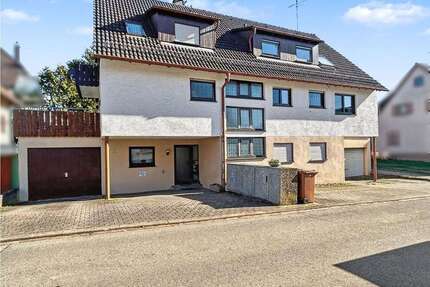 Wohnung zum Kaufen in Althengstett 169.000,00 € 45.51 m²