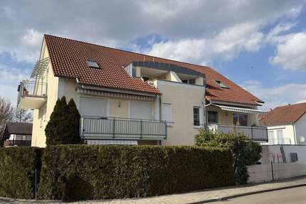 Wohnung zum Mieten in Ingolstadt 790,00 € 65 m²