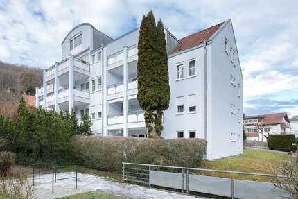 Wohnung zum Kaufen in BlausteinHerrlingen 220.000,00 € 59.76 m² - Blaustein/Herrlingen