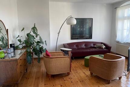 Schöne Wohnung in bester Lage auf Zeit zu vermieten - Berlin Pankow