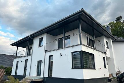 Exklusive Neubauwohnung mit Smart Home, Balkon & Stellplatz - Marburg Biegenviertel