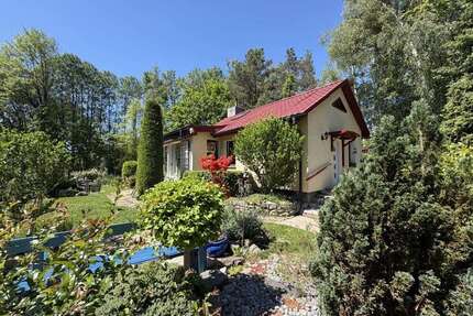 Haus zum Kaufen in Eberswalde Finow 159.000,00 € 50 m² - Eberswalde / Finow