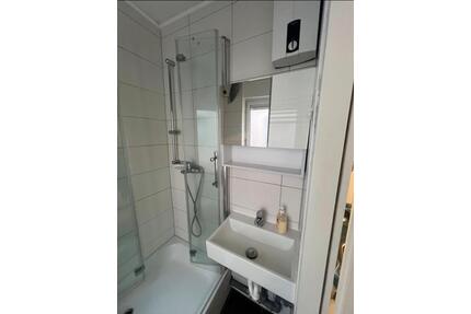 1 Zimmer City Apartment Wohnung Studio Bingen Stadt Küche - Bingen am Rhein