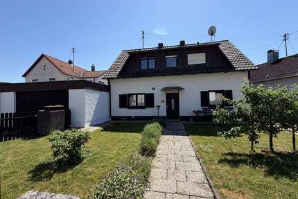 Haus zum Kaufen in Ingolstadt 489.000,00 € 110 m²