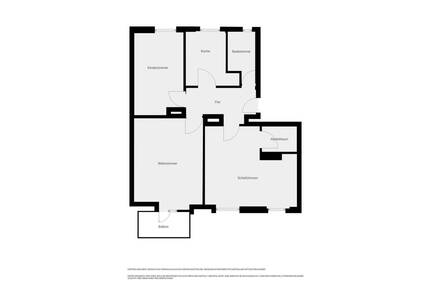3-Zimmer-Wohnung Eugen-Richter-Str. 33 in Erfurt, Johannesvorstadt
